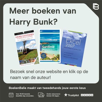 Parels van Staatsbosbeheer / Capitool reisgidsen - Harry, Boeken, Verzenden, Gelezen, Harry Bunk