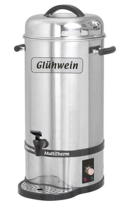 Bartscher Warme dranken dispenser 20 Liter, Zakelijke goederen, Horeca | Keukenapparatuur, Verzenden
