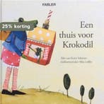 Een thuis voor krokodil 9789174170054 Karin Salmson, Verzenden, Gelezen, Karin Salmson