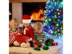 Coast Kerstboom - 180cm - 11 LED-verlichtingsmodi - PVC, Diversen, Kerst, Verzenden, Nieuw