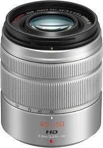 Panasonic Lumix G VARIO 45-150 mm F4.0-5.6 ASPH. O.I.S. 52, Verzenden, Zo goed als nieuw, Telelens