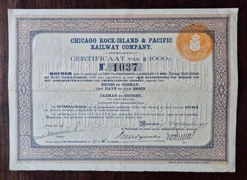 Verenigde Staten van Amerika. 1000 Dollars - 1937 Chicago,