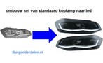 LED Koplampen Ombouw Geschikt Voor Polo 2G 2017-2021, Ophalen of Verzenden, Nieuw, Volkswagen