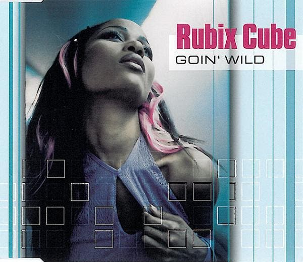 cd promo - Rubix Cube - Goin Wild, Cd's en Dvd's, Cd's | Overige Cd's, Zo goed als nieuw, Verzenden