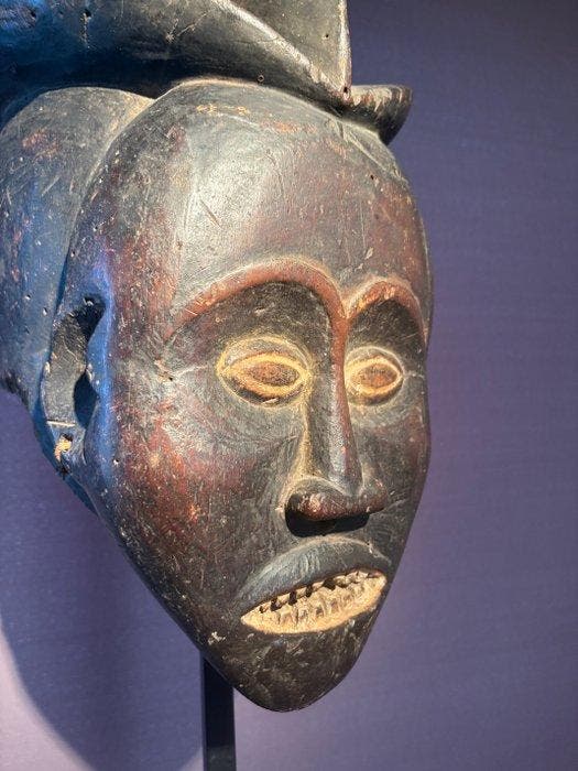 Giftand - Gabon, Antiek en Kunst, Kunst | Niet-Westerse kunst