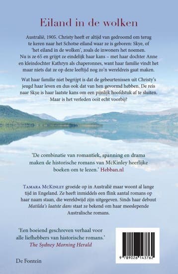 Eiland in de wolken 9789026143762 Tamara McKinley, Boeken, Verzenden, Gelezen, Tamara McKinley