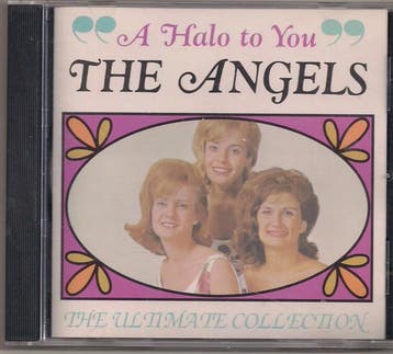 cd - The Angels - A Halo To You The Ultimate Collection, Verzenden, Zo goed als nieuw
