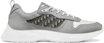 Dior B25 Dior Oblique Grey (Sneakers, Schoenen), Verzenden, Nieuw, Dior, Sneakers of Gympen