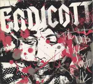 cd digi - Endicott - The Words In Ink Dont Lie, Verzenden, Zo goed als nieuw