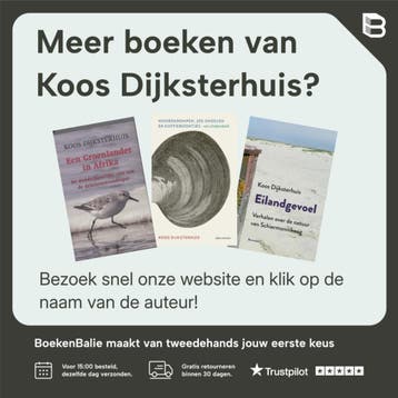 Handboek voor natuurwandelingen - Koos Dijksterhuis, Verzenden, Zo goed als nieuw, Koos Dijksterhuis