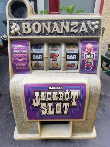 Gokautomaat - 1230 - Bonanza