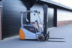 Still RX20 20 heftruck elektrische accu 84% triplex lepelver, Ophalen, Still, Heftruck, Elektrisch