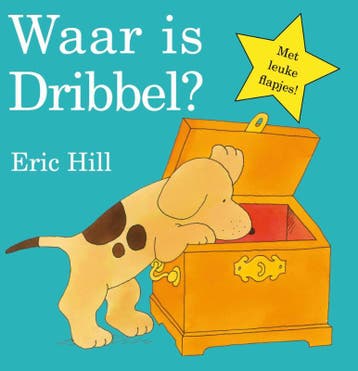 Waar is Dribbel? / Dribbel - Eric Hill 9789047515654, Boeken, Verzenden, Gelezen, Eric Hill