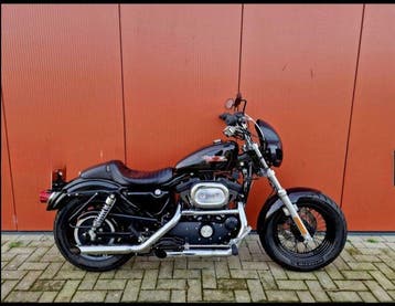 Harley-Davidson - XL 1200 - Sportster - 2001, Motoren
