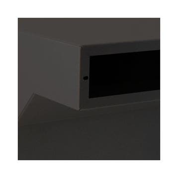 STOER! Berlijn 400-550mm flexibele postinbouwkast staal -, Verzenden, Nieuw