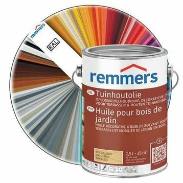 Remmers Tuinhoutolie | RAL kleur naar keuze, Verzenden, Nieuw