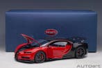 Autoart 1:18 - Modelauto - Bugatti Chiron Sport 2019 Italian, Nieuw