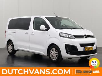 Citroën Spacetourer 1.5 Personenbus 2020   Diesel, Euro 6, Citroën, Wit, Nieuw