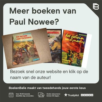 Arendsoog en de Avondmannen / Arendsoog / 49 - Paul Nowee, Verzenden, Gelezen, Paul Nowee