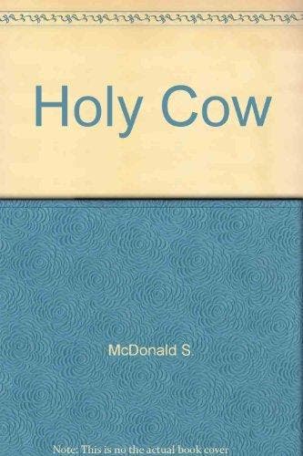 Holy cow! - Sarah MacDonald 9789045800103, Boeken, Verzenden, Gelezen, Sarah MacDonald