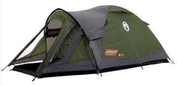 Coleman Darwin 2+ Tent - Compacte Koepeltent voor 2 Personen, Ophalen of Verzenden, Nieuw, Tot en met 2