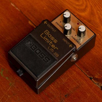 Boss LM-2B bass limiter (used), Ophalen of Verzenden, Nieuw
