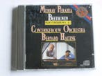 Beethoven - Piano Concertos 1 & 2 / Murray Perahia, Haitink, Cd's en Dvd's, Cd's | Klassiek, Verzenden, Zo goed als nieuw