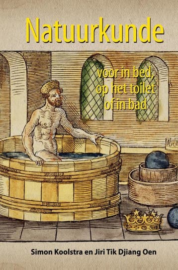 Natuurkunde voor in bed, op het toilet of in bad, Verzenden, Zo goed als nieuw, Jiri Tik Djiang Oen