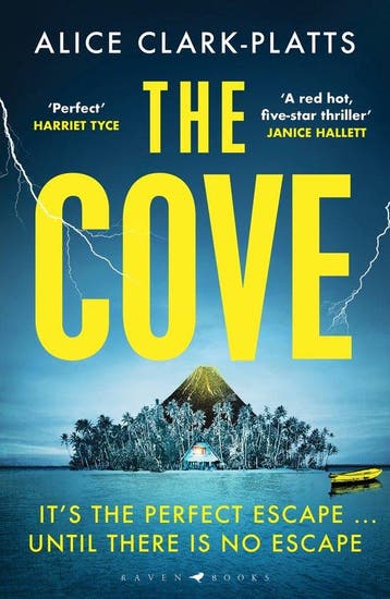 The Cove 9781526604309 Alice Clark-Platts, Verzenden, Zo goed als nieuw, Alice Clark-Platts