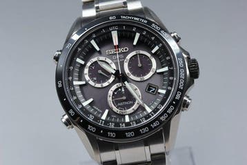 Seiko - Astron - 8X82-0AC0, SBXB011 - Heren - 2015