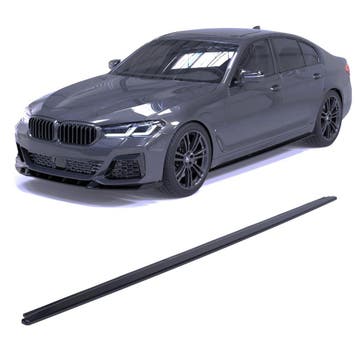 Sideskirts geschikt voor BMW 5 Serie G30/g31 M-Pakket
