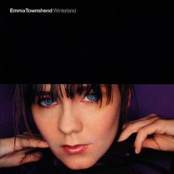 cd - Emma Townshend - Winterland, Verzenden, Zo goed als nieuw