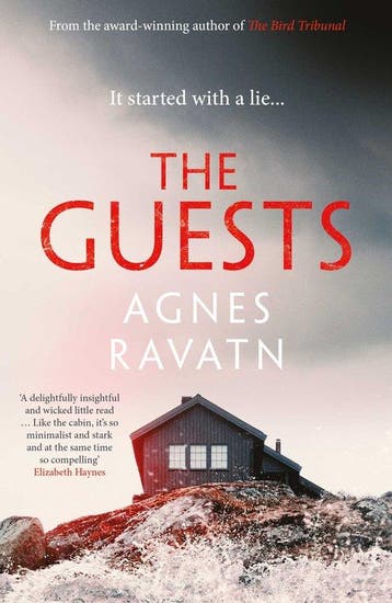The Guests - Agnes Ravatn 9781913193584, Verzenden, Gelezen, Agnes Ravatn