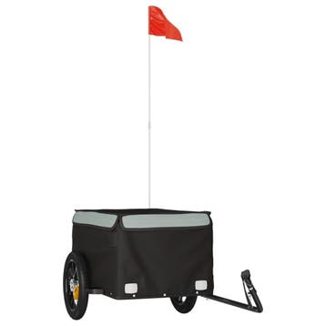 Fietstrailer 30kg | Retourdeal - 62% Korting, Gebruikt, Bagagekar, 20 tot 40 kg, Ophalen of Verzenden