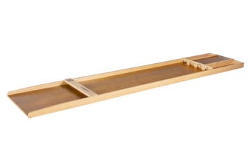 Sjoelbak Heemskerk recreatief  Hs-30 200 x40 (Sjoelbakken), Ophalen of Verzenden, Nieuw