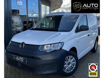 Volkswagen Caddy | Zakelijke Lease v.a. €271.69 pm, Automaat, Stof, Gebruikt, Euro 6