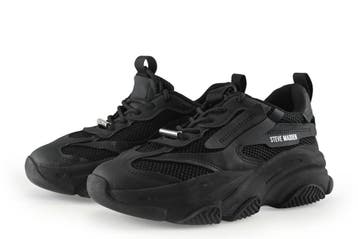 Steve Madden Sneakers in maat 37 Zwart, Verzenden, Zwart, Steve Madden, Sneakers of Gympen