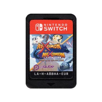 Switch Nexomon & Nexomon: Extinction: Complete Collection, Spelcomputers en Games, Verzenden, Zo goed als nieuw