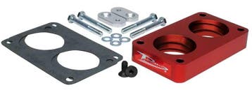 Airaid 87-95 Ford F-150/Bronco 5.0/5.8L PowerAid TB Spacer, Ophalen of Verzenden, Nieuw