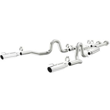 MagnaFlow Sys C/B Ford Mustang Gt 4.6L 99-04, Auto-onderdelen, Uitlaatsystemen, Ophalen of Verzenden, Nieuw