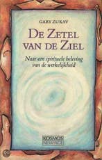 De zetel van de ziel 9789021515748 Zukav, Boeken, Verzenden, Gelezen, Zukav