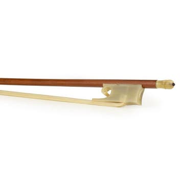 ELS BBV-75 baroque strijkstok viool, pernambouco, horn frog, Ophalen of Verzenden, Nieuw