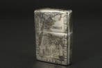Zippo - Christmas Limited Edition - Zakaansteker - metaal, Verzamelen, Nieuw