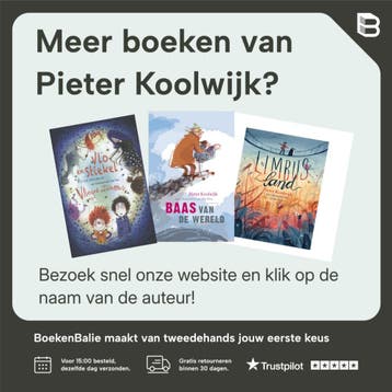 Prutje - Pieter Koolwijk 9789047709718, Boeken, Verzenden, Zo goed als nieuw, Pieter Koolwijk