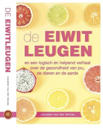 Boek De EIWITLEUGEN 9789090344478, Boeken, Verzenden, Zo goed als nieuw