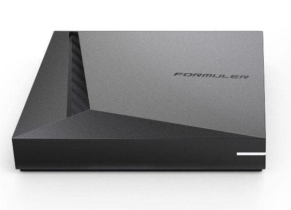 Formuler Z11 Pro MAX Bluetooth Edition 4K Android 11 Medi..., Caravans en Kamperen, Kampeeraccessoires, Nieuw, Ophalen of Verzenden