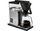 Melitta -  One Sst Filterkoffiezetapparaat  - Zilver, Verzenden, 10 kopjes of meer, Gemalen koffie, Koffiemachine