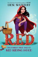 Red 9780385755863 Liesl Shurtliff, Verzenden, Zo goed als nieuw, Liesl Shurtliff