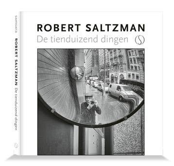 De Tienduizend Dingen | Robert Saltzman | Nieuw, Ophalen of Verzenden, Nieuw, Robert Saltzman