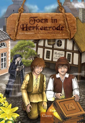 Toen in Herkenrode 9789044820324 Stijn Moekaars, Verzenden, Gelezen, Stijn Moekaars
